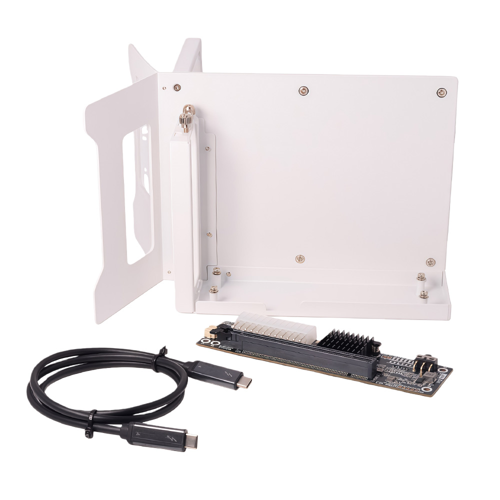 EGPU Thunderbolt 4/3 TB3/TB4 T - Pc Gaming Itx ulasan dan harga