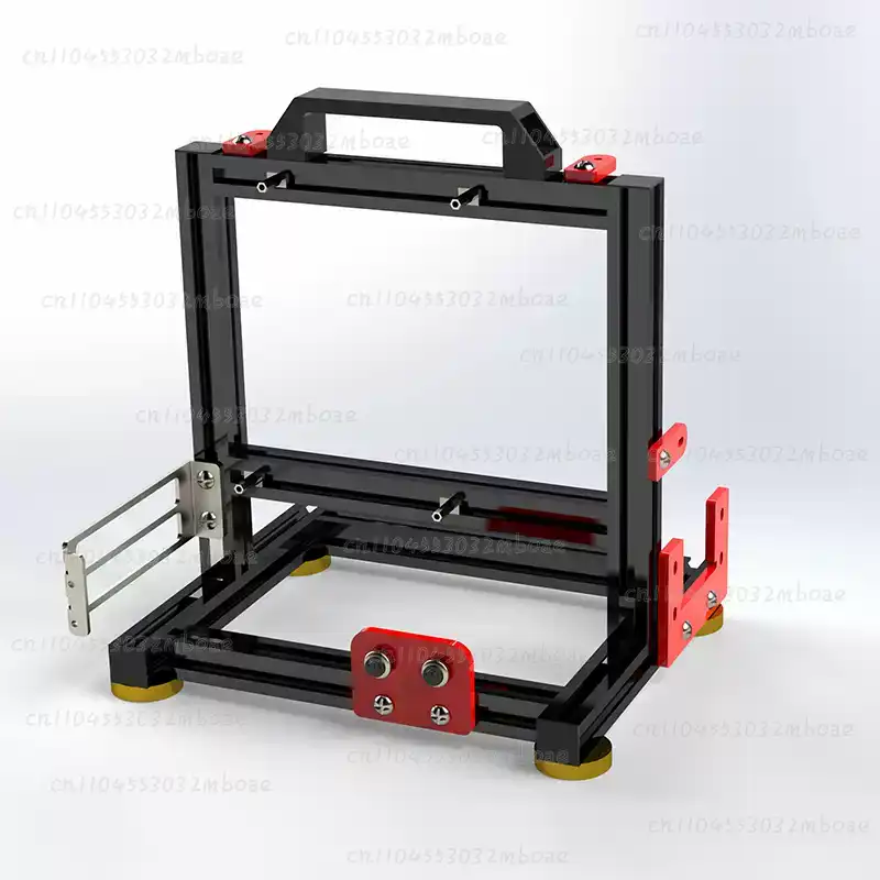 Vertical Gaming PC Test Bench  - Pc Gaming Itx ulasan dan harga