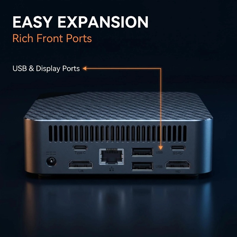 2026 NEW Powerful Mini PC Inte - Pc Gaming I9 ulasan dan harga