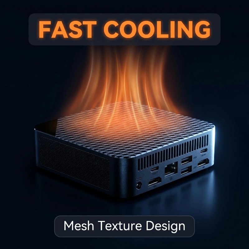 2026 NEW Powerful Mini PC Inte - Pc Gaming I9 ulasan dan harga