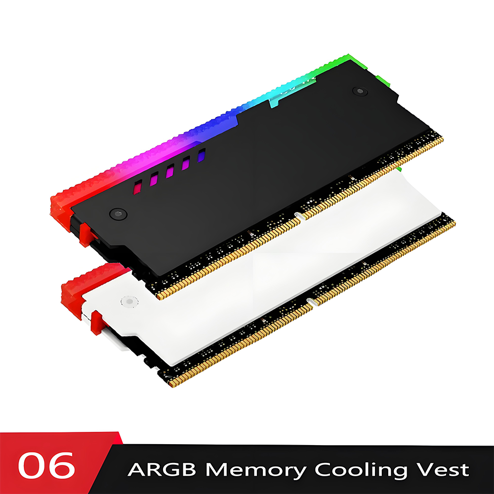 Desktop Computer Ram Heatsink  - Pc Gaming Ddr3 ulasan dan harga