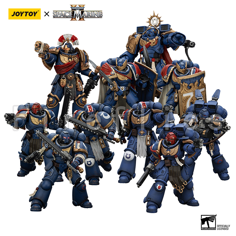 1/18 JOYTOY Action Figure Ultr - Pc Gaming Victus ulasan dan harga