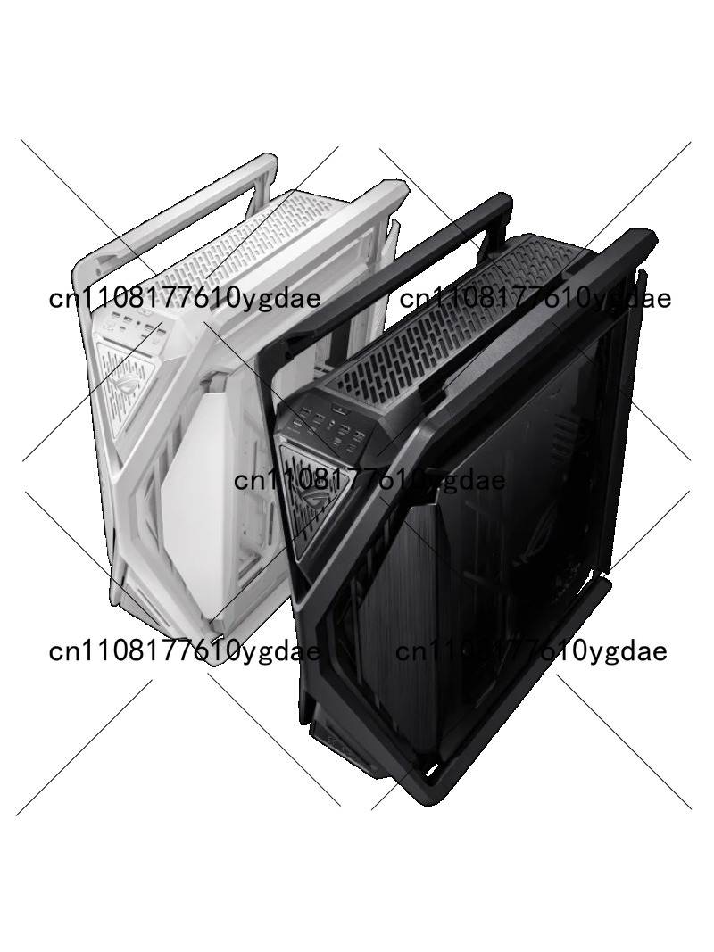 Full Tower Gaming PC Chassis S - Pc Gaming Itx ulasan dan harga