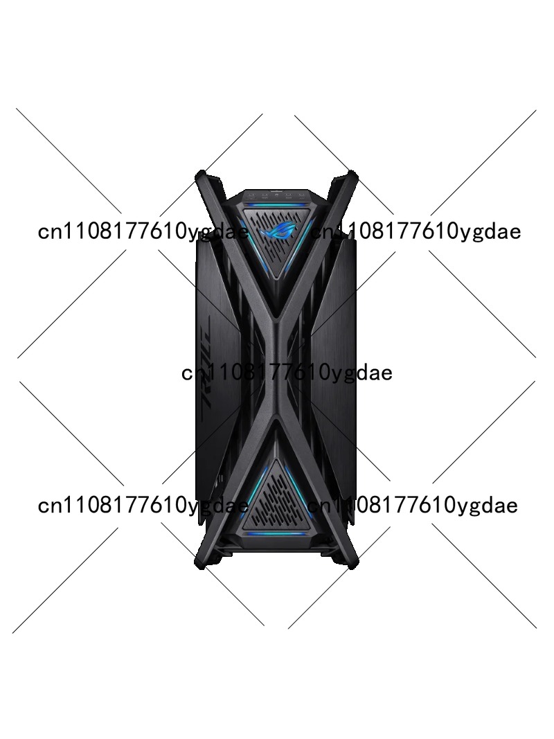 Full Tower Gaming PC Chassis S - Pc Gaming Itx ulasan dan harga