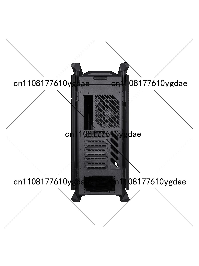 Full Tower Gaming PC Chassis S - Pc Gaming Itx ulasan dan harga