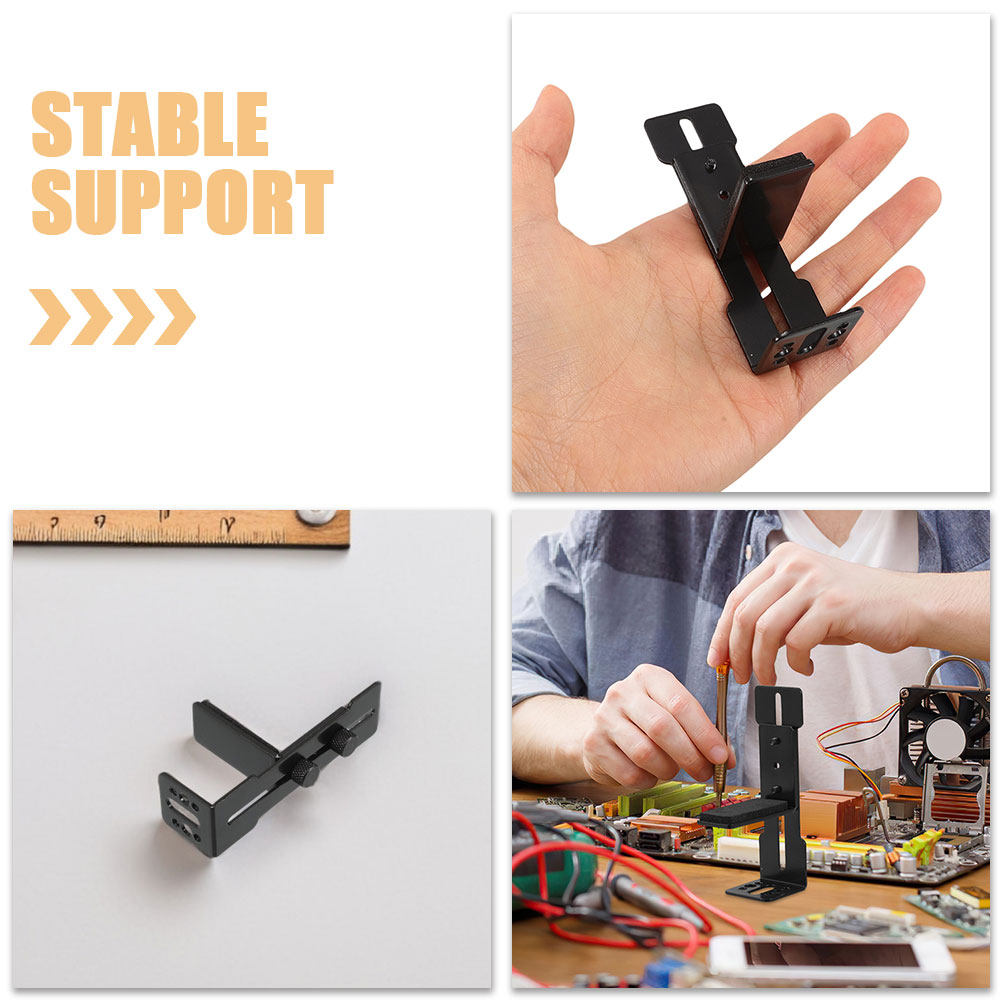 4Pcs Adjustable GPU Support Br - Pc Gaming Optimization ulasan dan harga