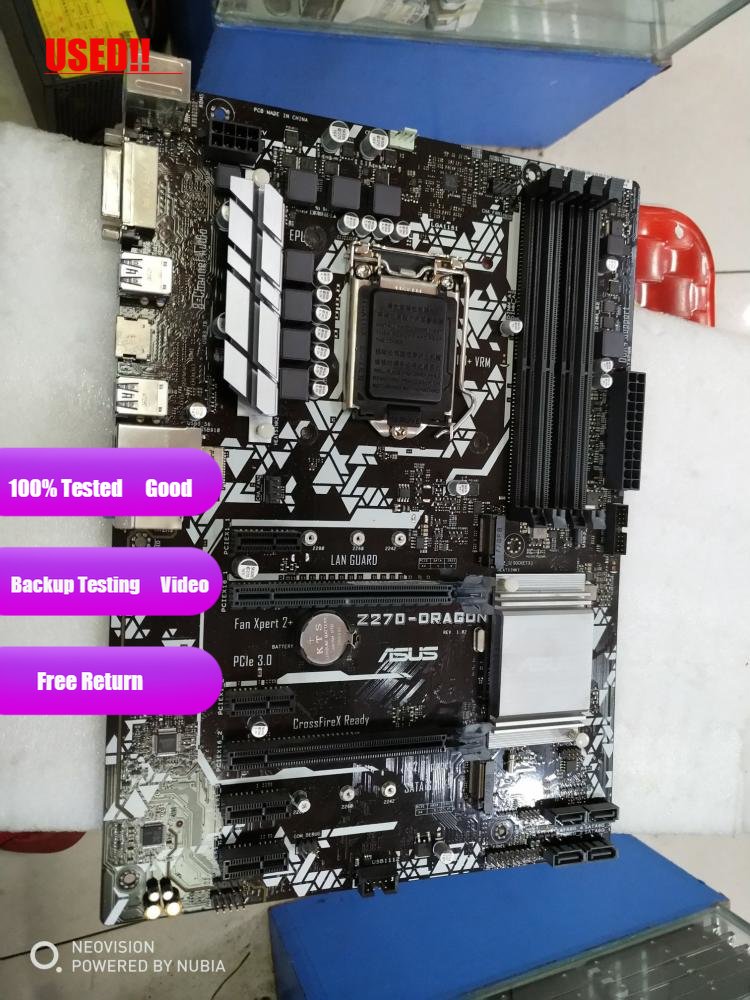 Motherboard For Asus PRIME Z27 - Pc Gaming Intel Core I7 ulasan dan harga