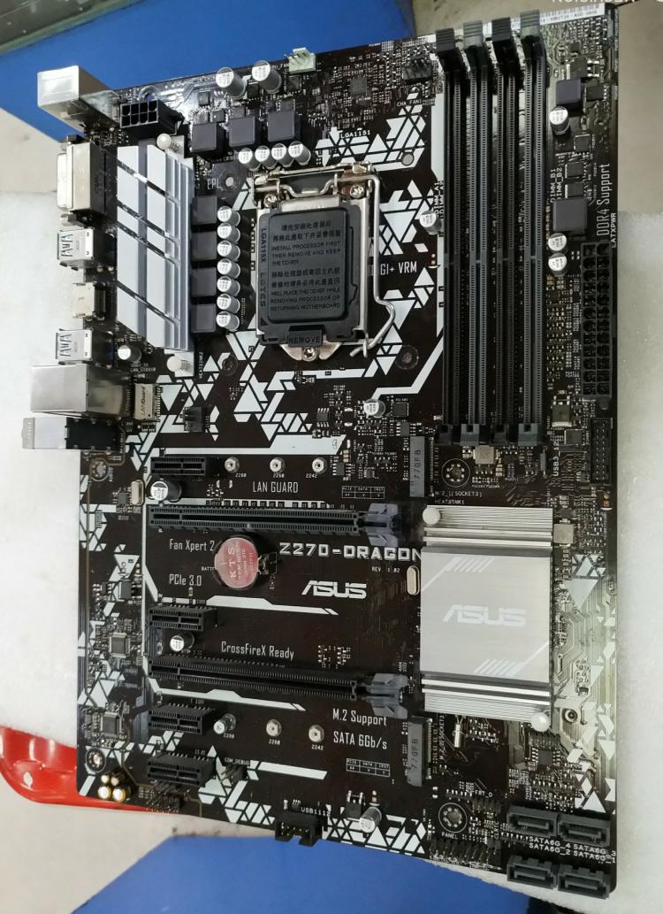 Motherboard For Asus PRIME Z27 - Pc Gaming Intel Core I7 ulasan dan harga