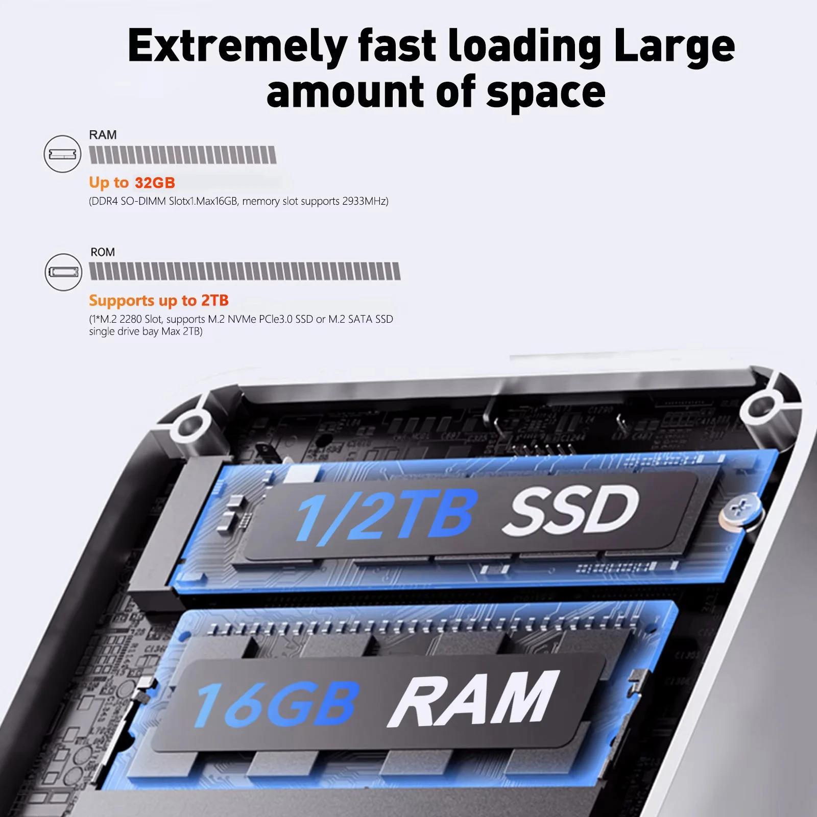 2026 Mini PC Intel Core i9 109 - Pc Gaming Ram 32Gb ulasan dan harga