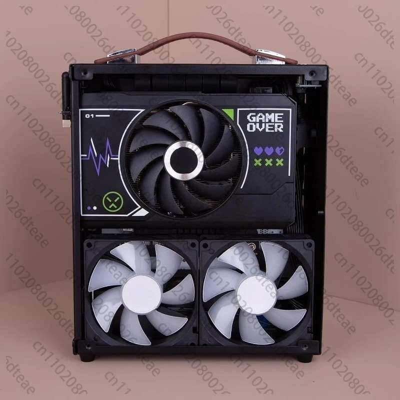 ITX Mini PC - Ultra-Compact De - Pc Gaming Itx ulasan dan harga