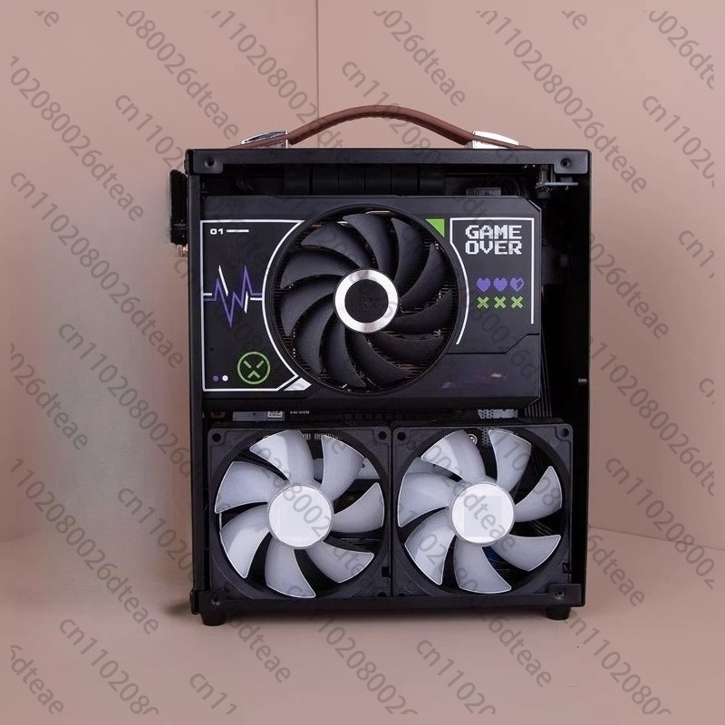 ITX Mini PC - Ultra-Compact De - Pc Gaming Itx ulasan dan harga