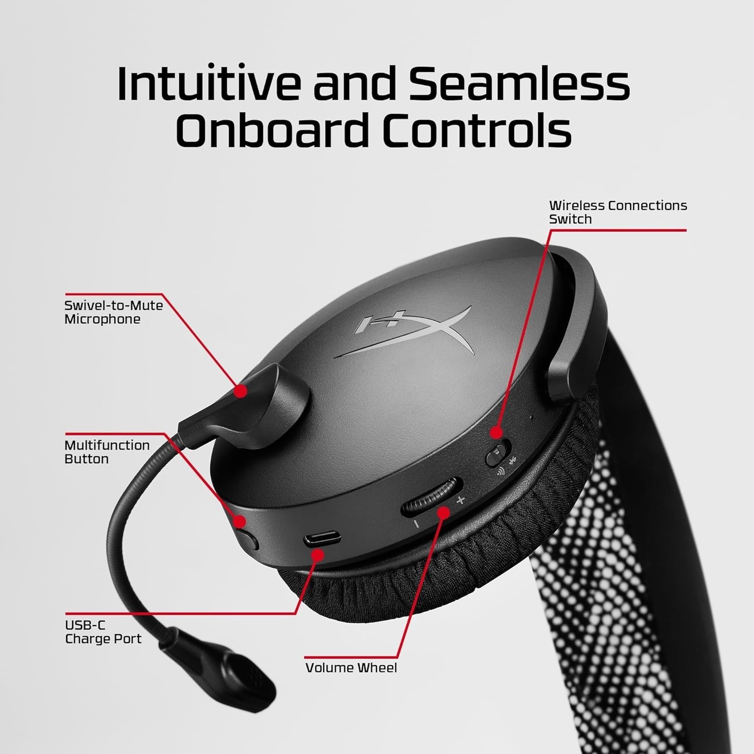 Dual Wireless Gaming Headset:  - Pc Gaming Ps5 ulasan dan harga