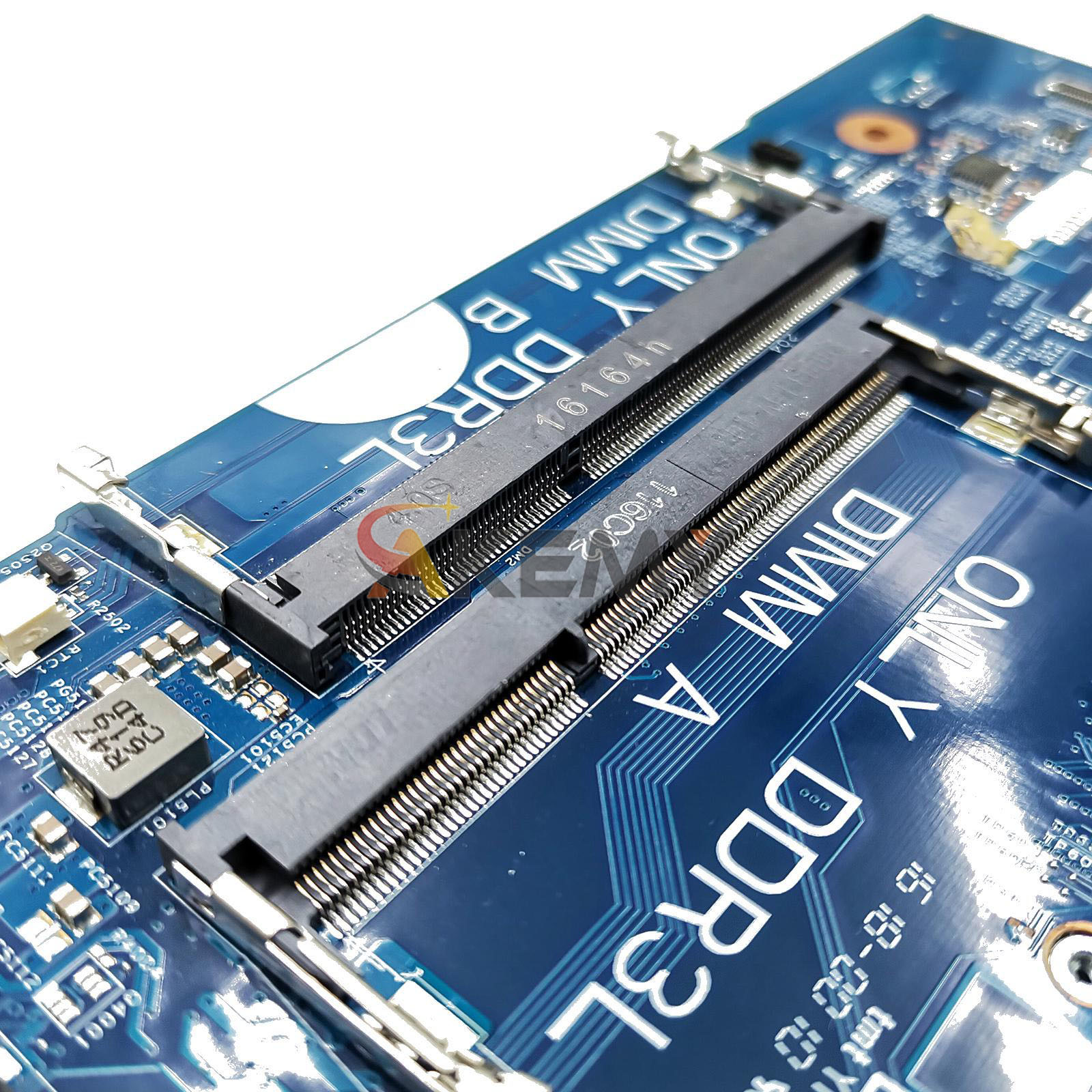 Laptop Motherboard For DELL La - Pc Gaming Ddr3 ulasan dan harga