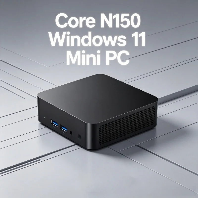 Windows 11 Pro Mini PC BT5.2 W - Pc Gaming Ram 32Gb ulasan dan harga