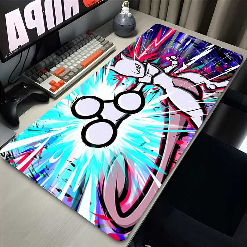 Colorful Gaming Mousepad Lapto - Pc Gaming Aesthetic ulasan dan harga