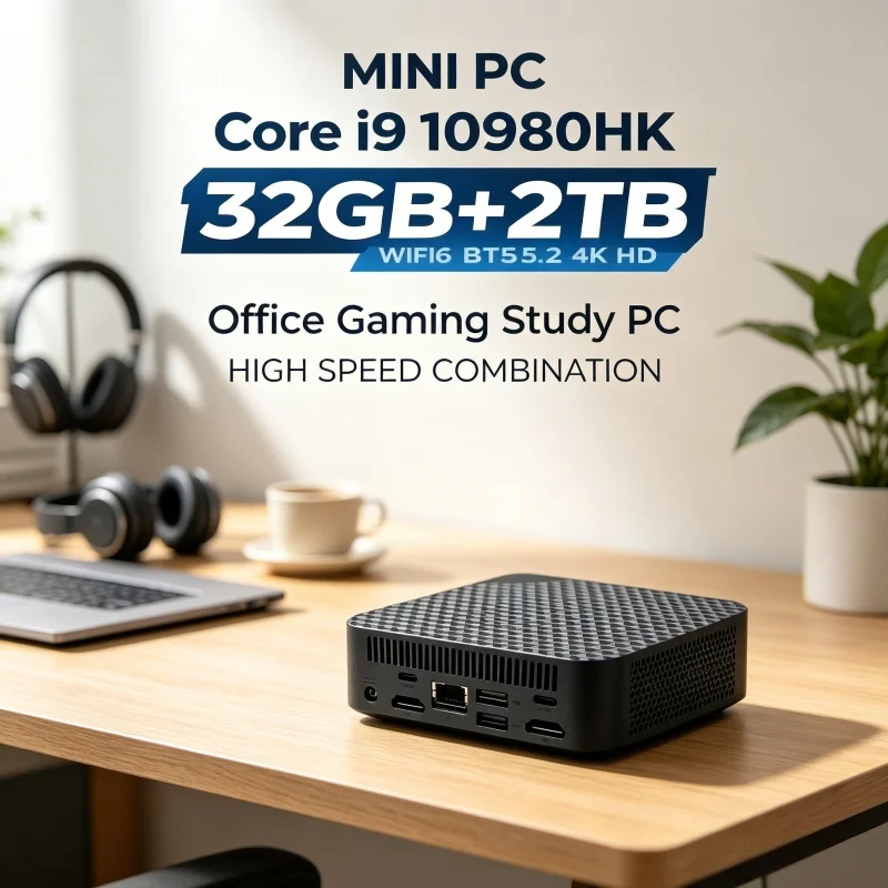 Core i9 10980HK High‑Performan - Pc Gaming Ram 32Gb ulasan dan harga