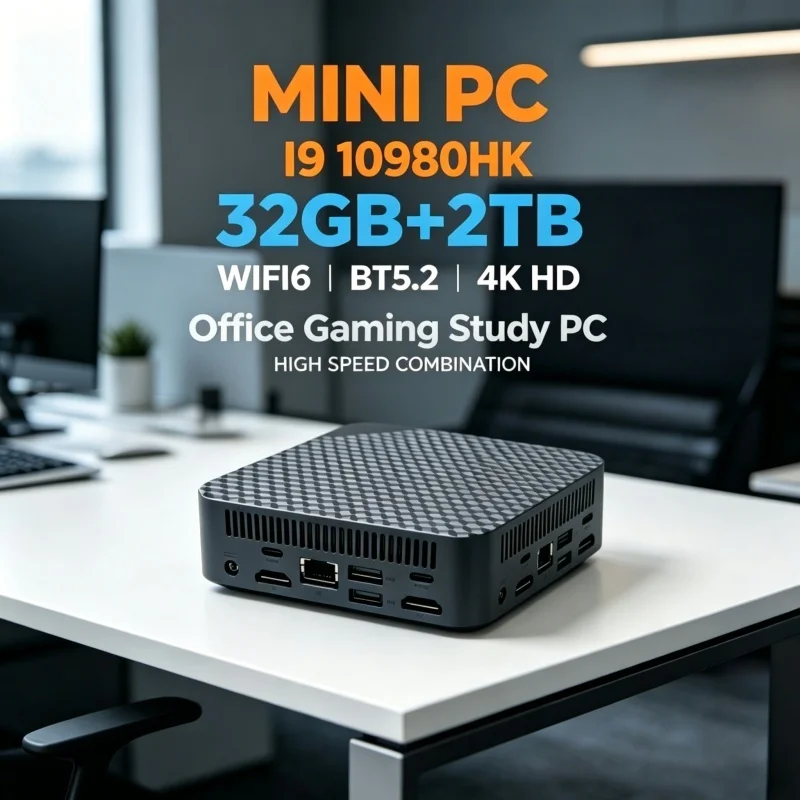 Core i9 10980HK High‑Performan - Pc Gaming Ram 32Gb ulasan dan harga