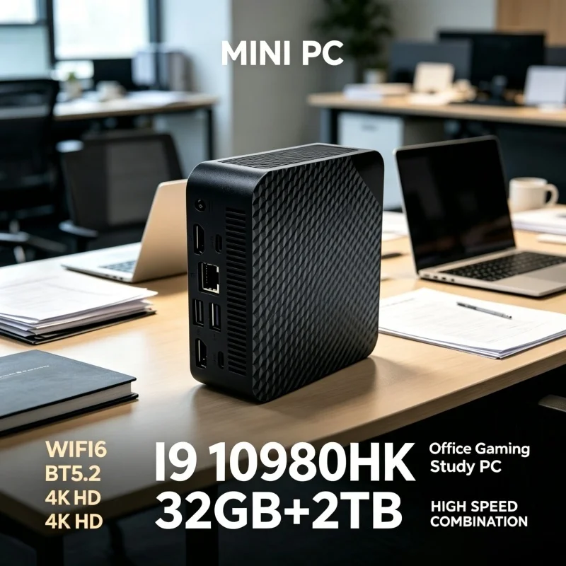 Core i9 10980HK High‑Performan - Pc Gaming Ram 32Gb ulasan dan harga