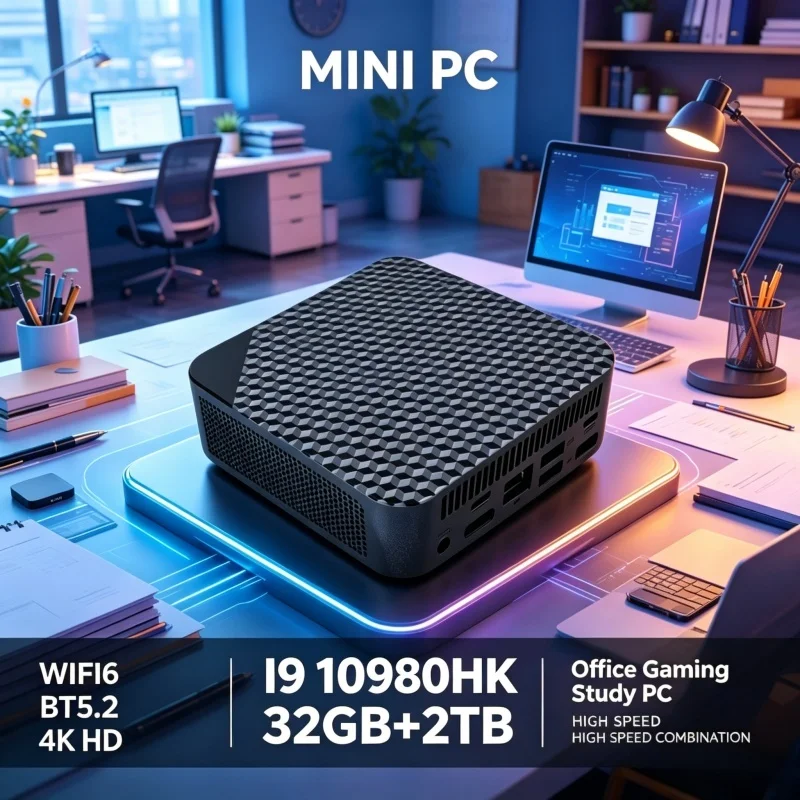 Core i9 10980HK High‑Performan - Pc Gaming Ram 32Gb ulasan dan harga