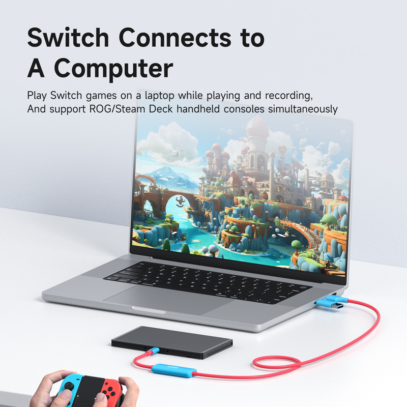 Hagibis USB3.0 Video Capture C - Sound Card Usb ulasan dan harga