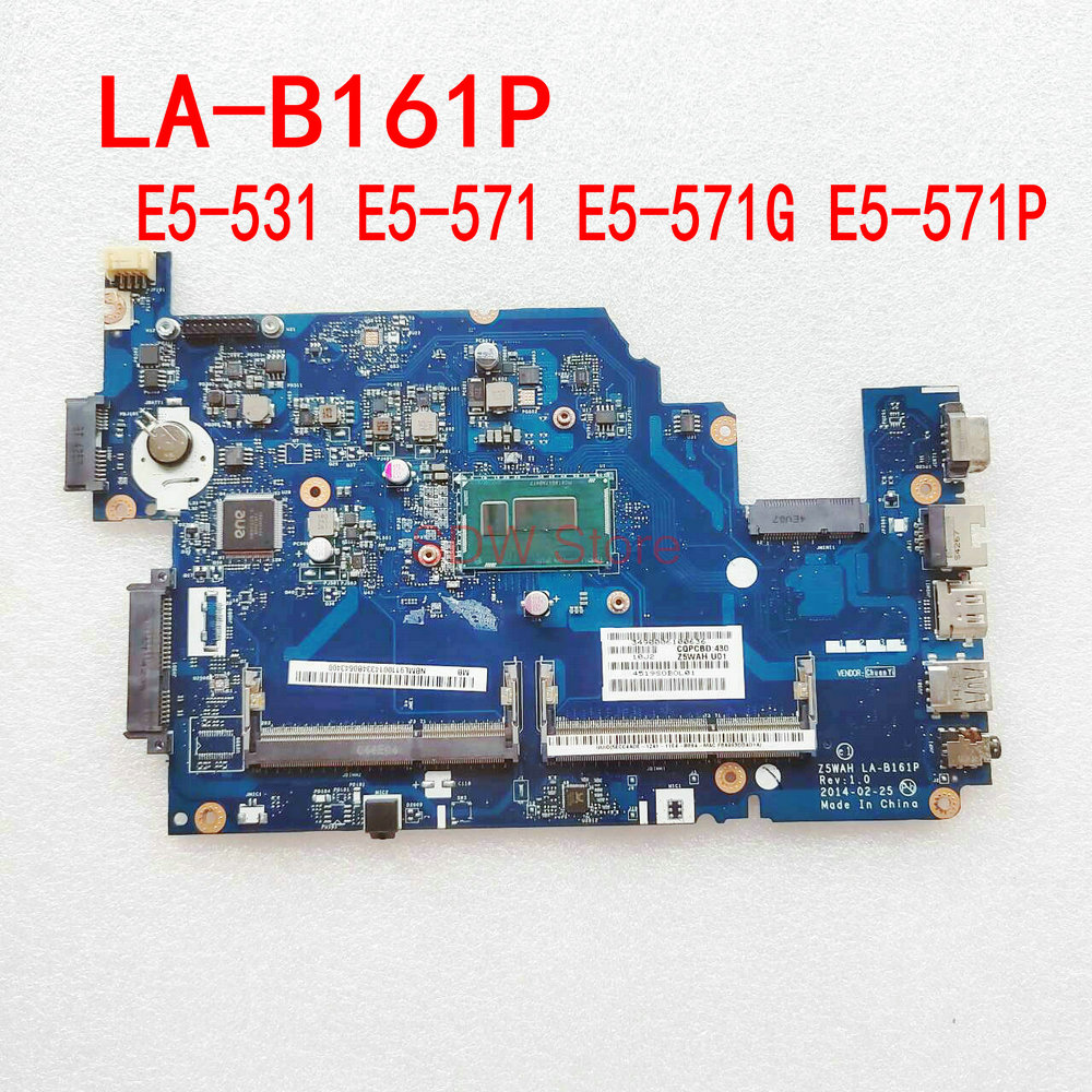 Z5WAH LA-B161P For Acer Aspire - Pc Gaming Ddr3 ulasan dan harga