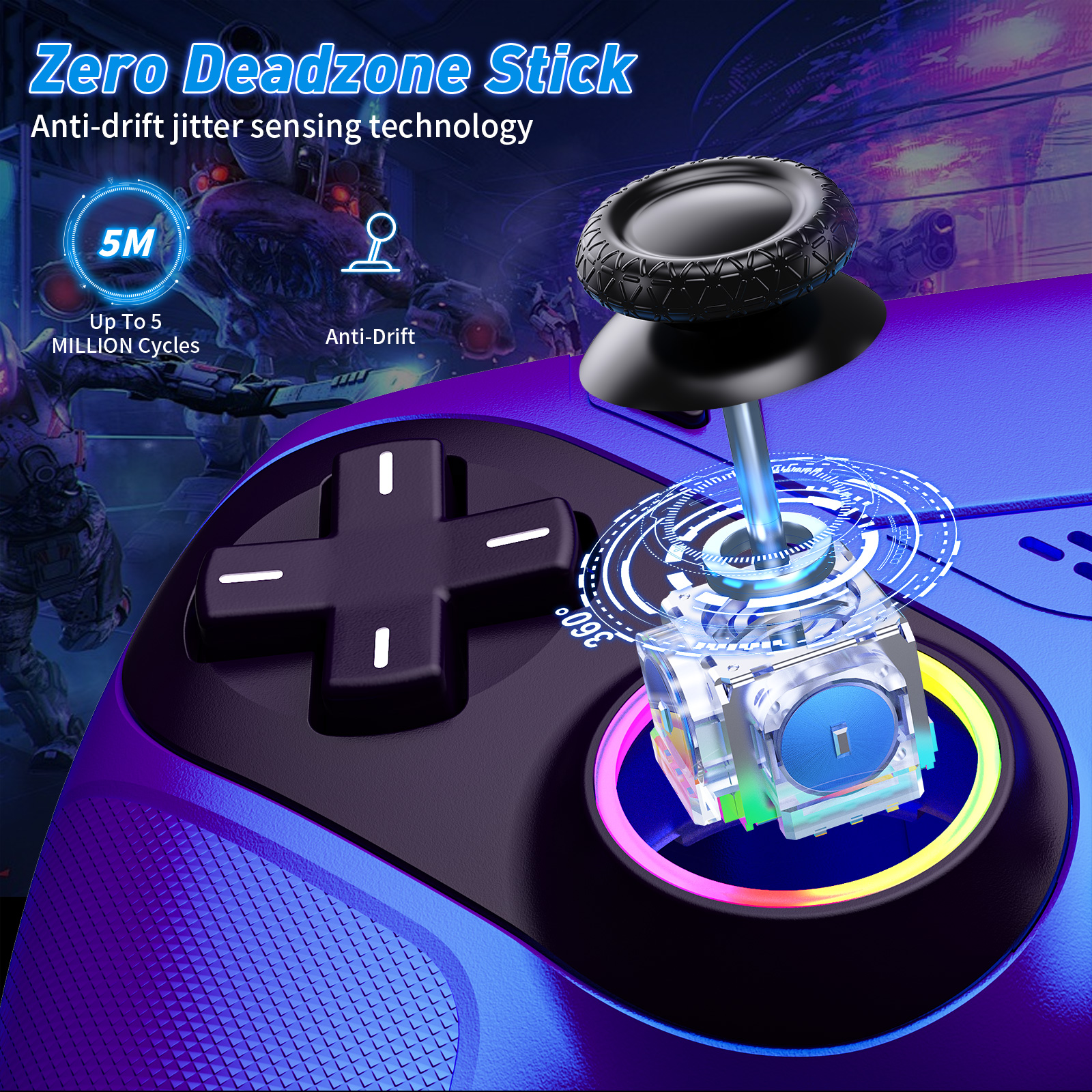 Controller For PlayStation5/PS - Pc Gaming Ps5 ulasan dan harga