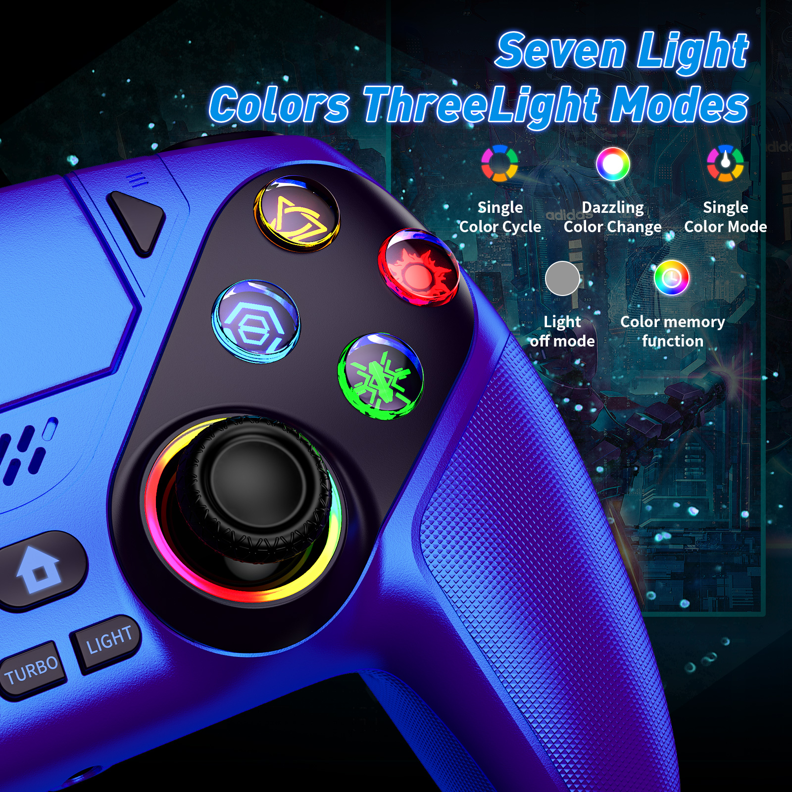 Controller For PlayStation5/PS - Pc Gaming Ps5 ulasan dan harga