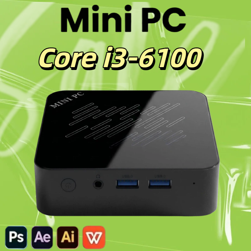 High Performance Mini PC Intel - Pc Gaming I3 ulasan dan harga