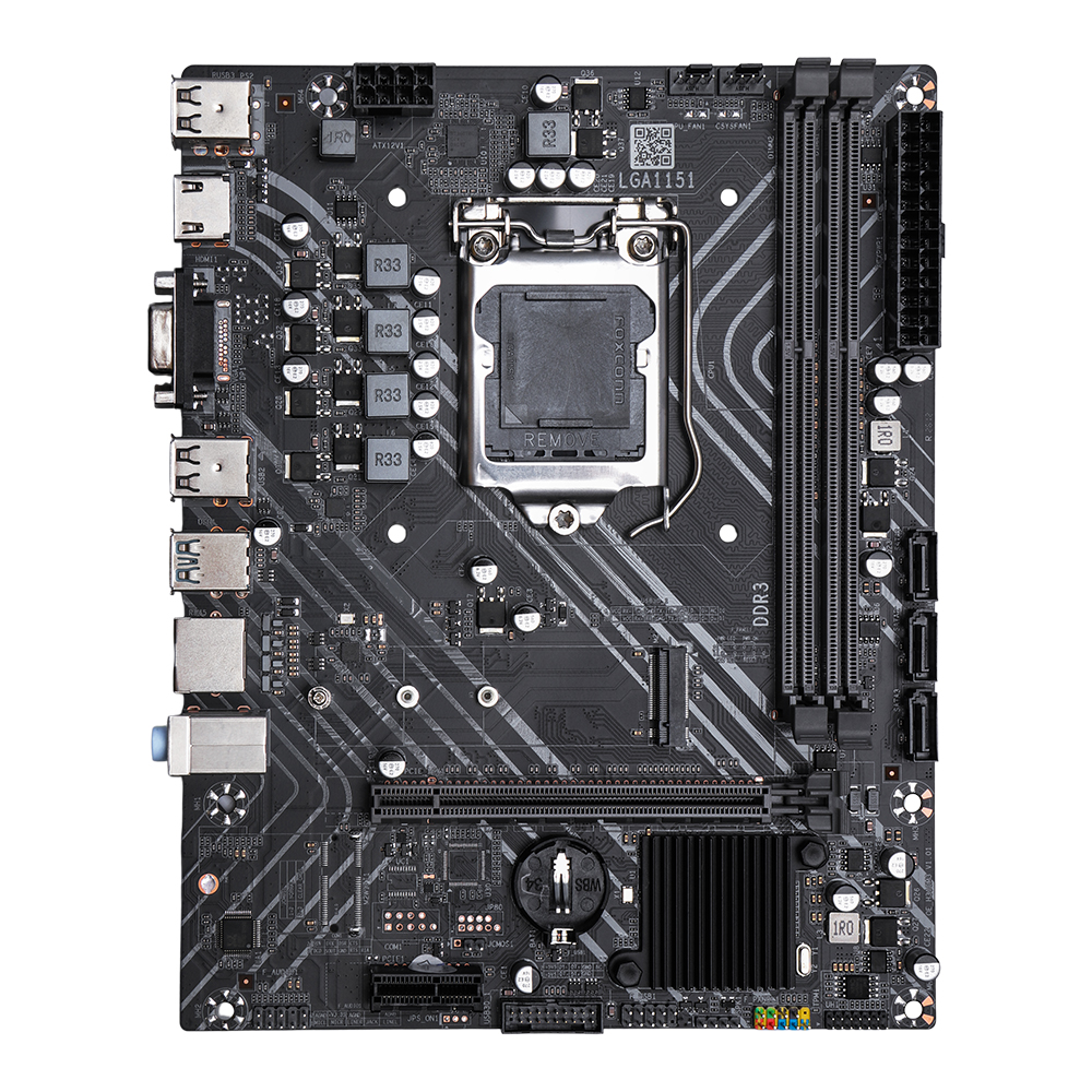 SOYO H310M DDR3 Motherboard i3 - Pc Gaming I3 ulasan dan harga