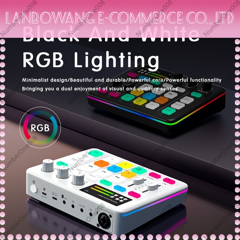 G1 English Version Sound Card  - Pc Gaming Ps5 ulasan dan harga