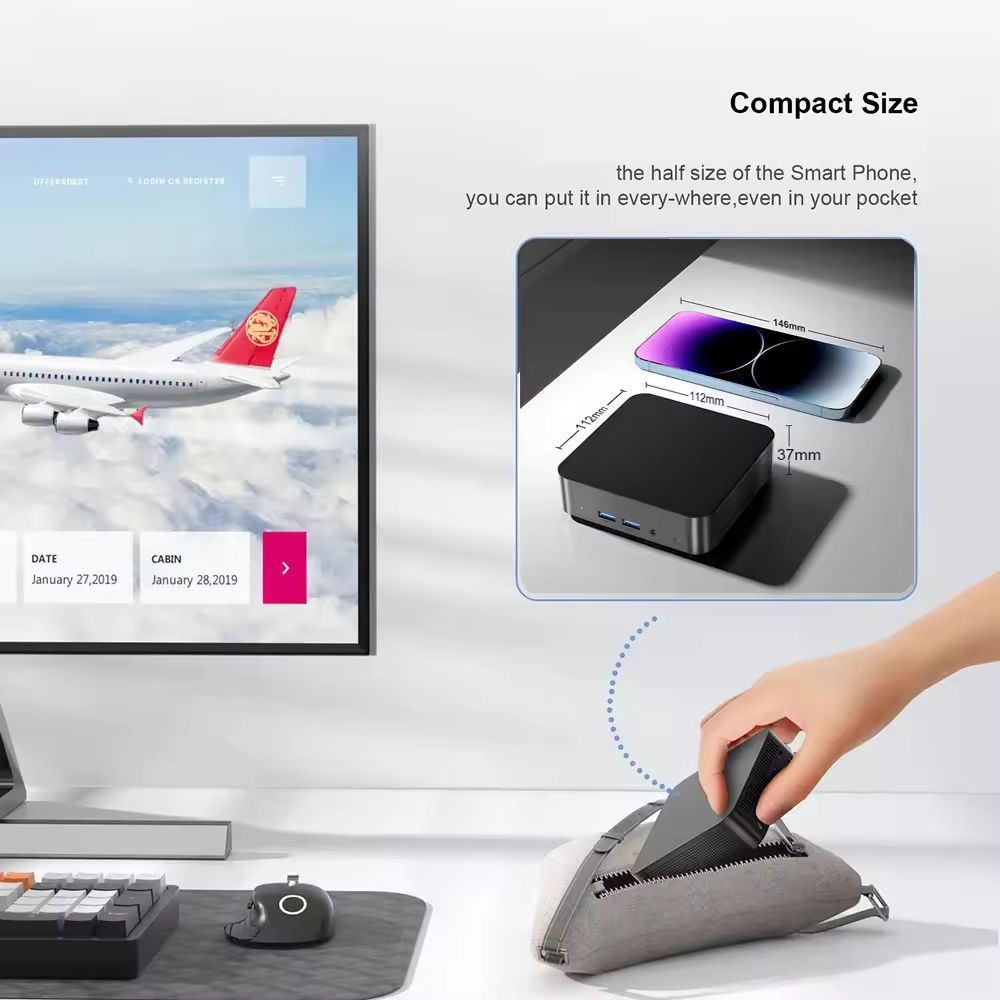2026 Portable Intel Core i9-10 - Pc Gaming Ram 32Gb ulasan dan harga