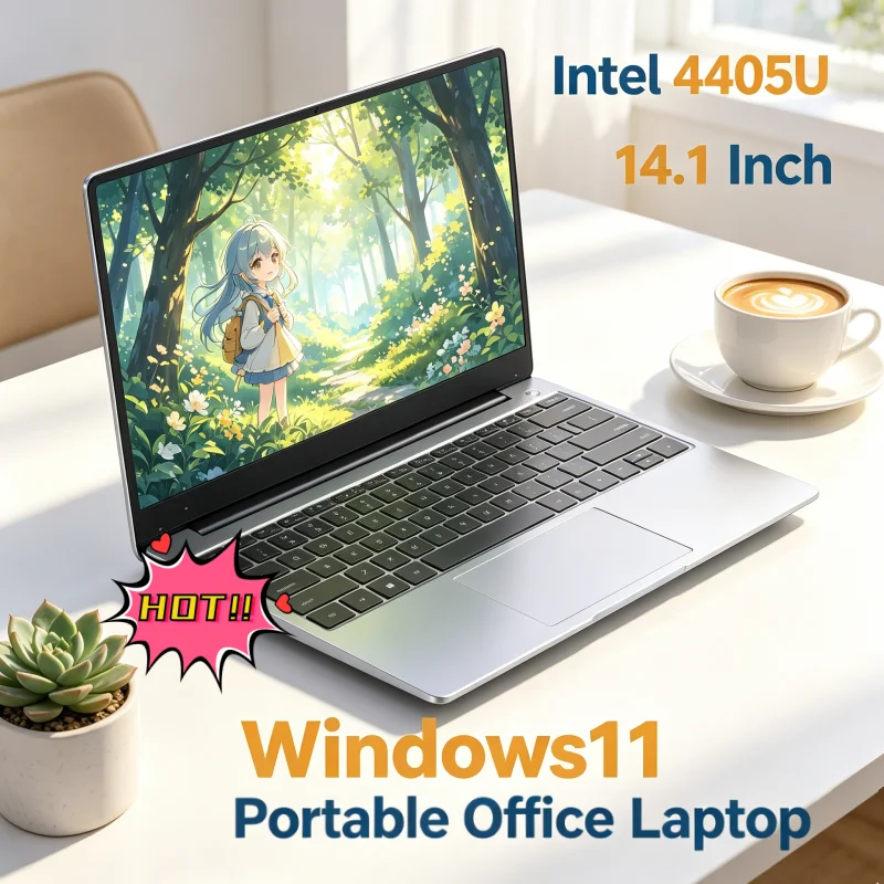 New Ultra Slim 14.1 Portable L - Pc Gaming Portable ulasan dan harga