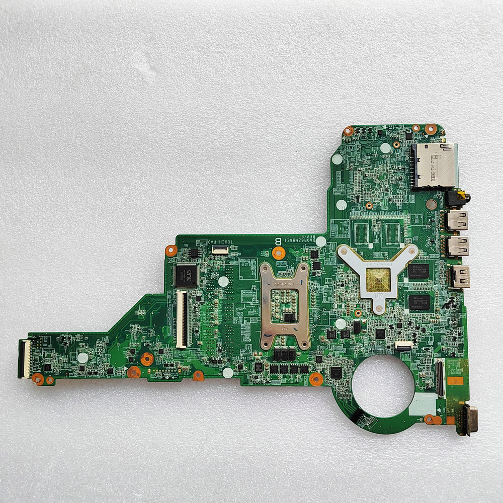 720459-001 Laptop Motherboard  - Pc Gaming Ddr3 ulasan dan harga