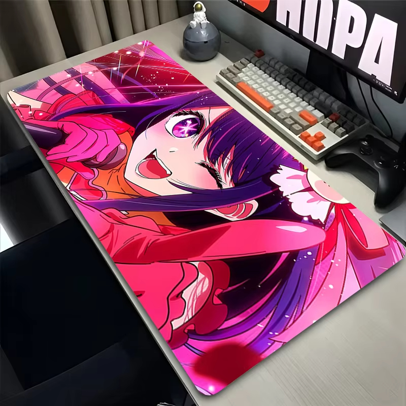 Mouse Pad PC Non Slip Rubber C - Pc Gaming Aesthetic ulasan dan harga