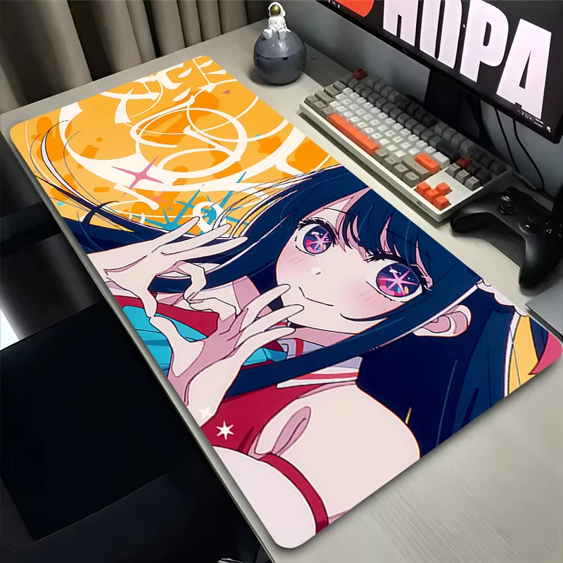 Mouse Pad PC Non Slip Rubber C - Pc Gaming Aesthetic ulasan dan harga