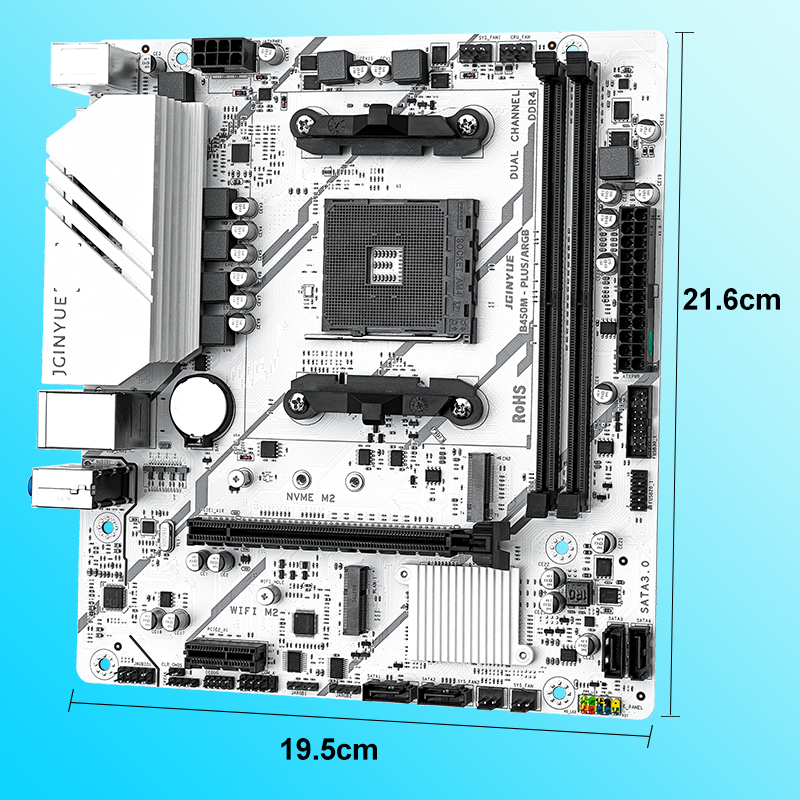 1PC B35/B45 Series PC Motherbo - Pc Gaming Itx ulasan dan harga