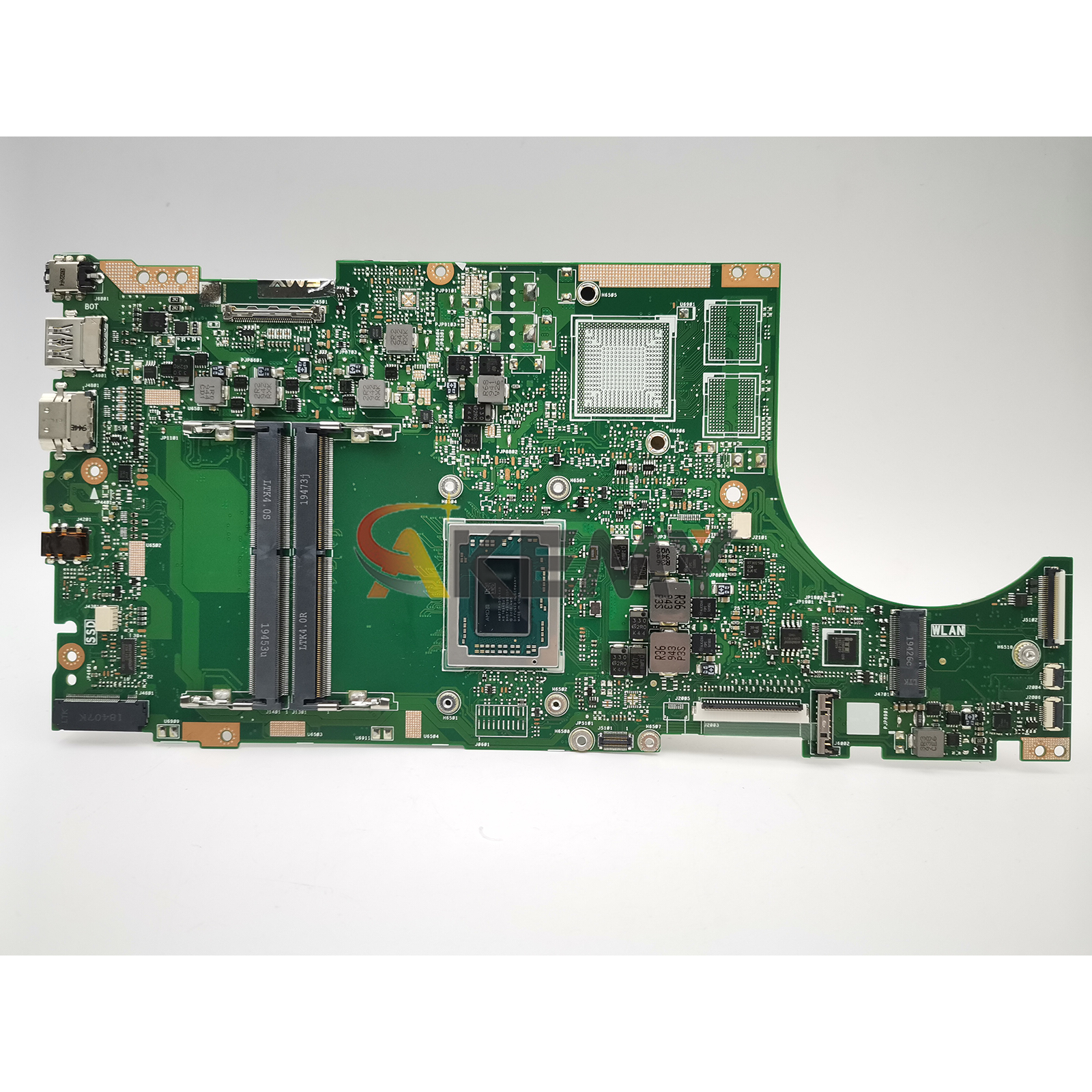 X510QR Laptop Motherboard For  - Pc Gaming Ddr3 ulasan dan harga