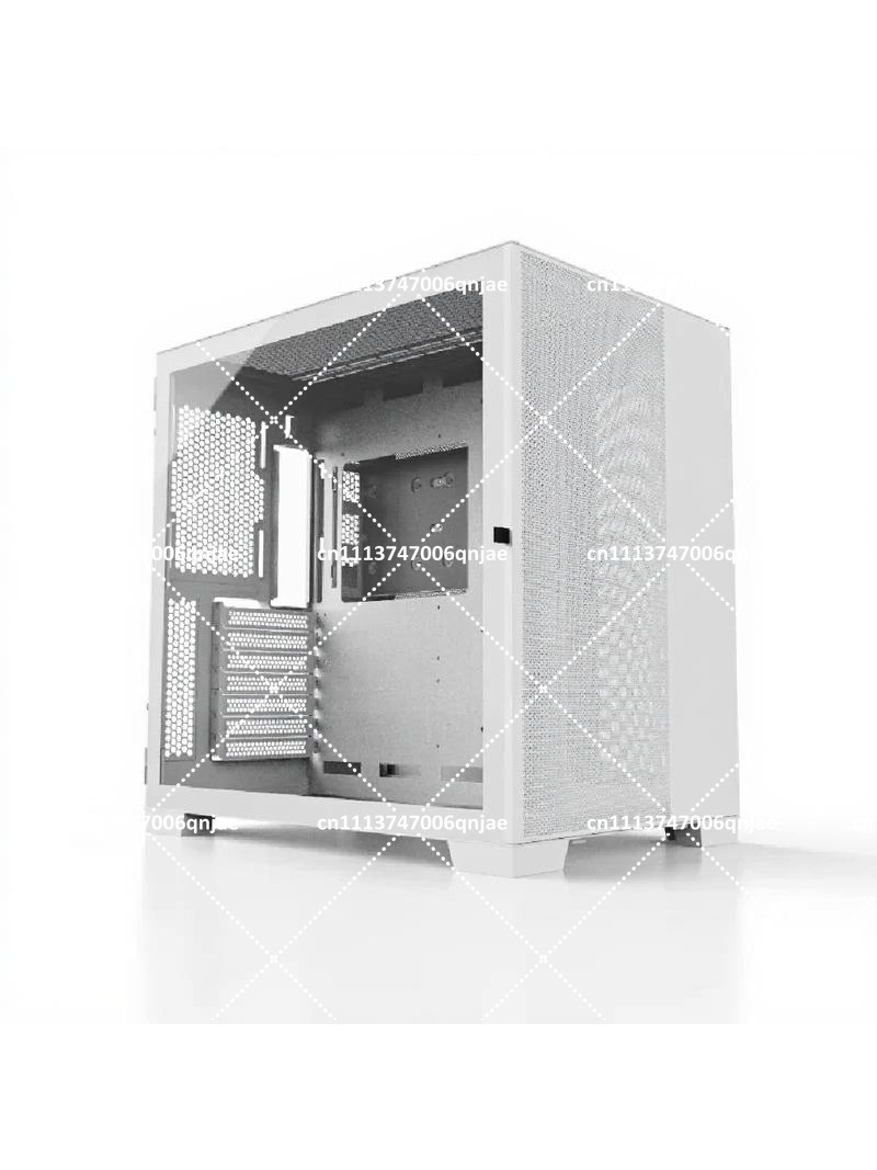 SAMA 360mm Radiator Glass Fron - Pc Gaming Itx ulasan dan harga