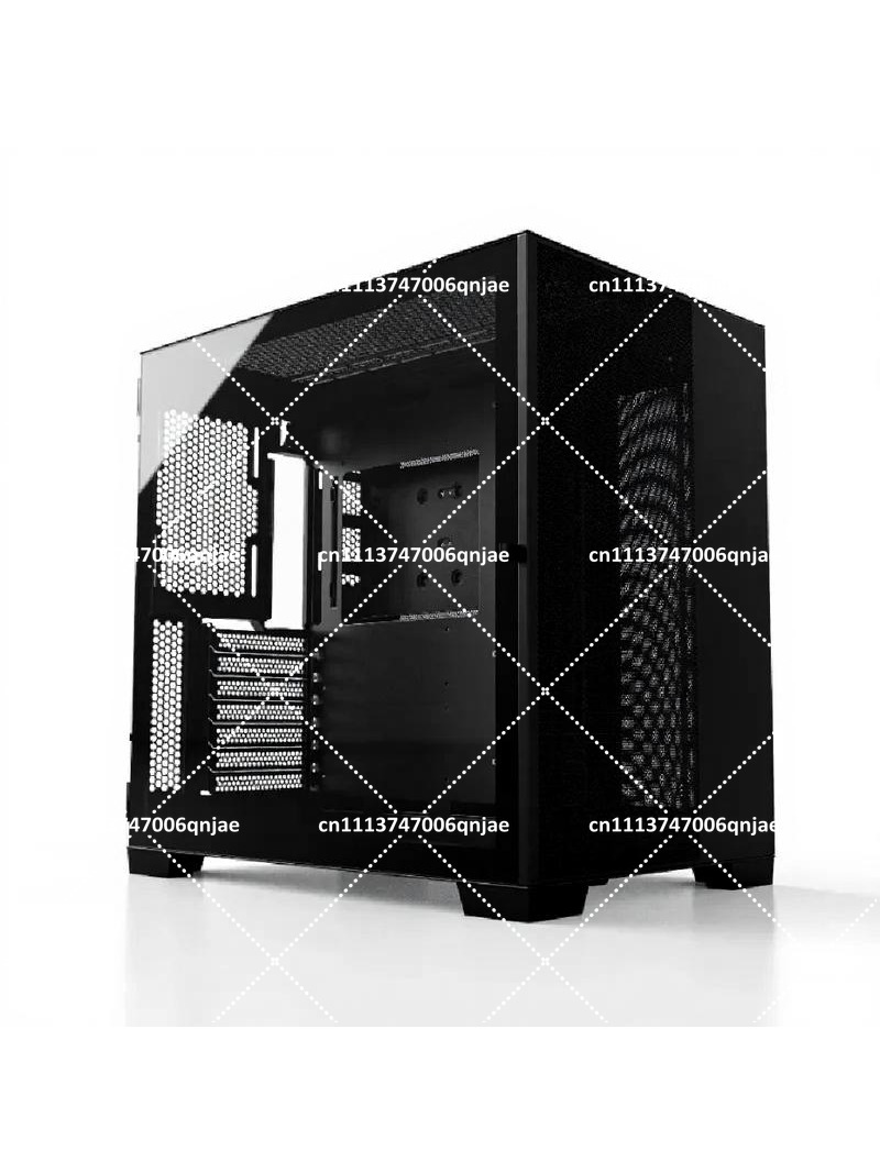 SAMA 360mm Radiator Glass Fron - Pc Gaming Itx ulasan dan harga