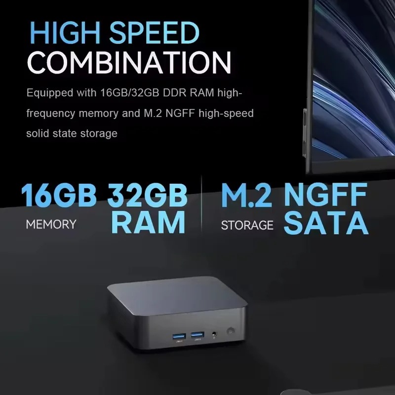 New MINI PC Windows 11 Pro Cor - Pc Gaming I9 ulasan dan harga