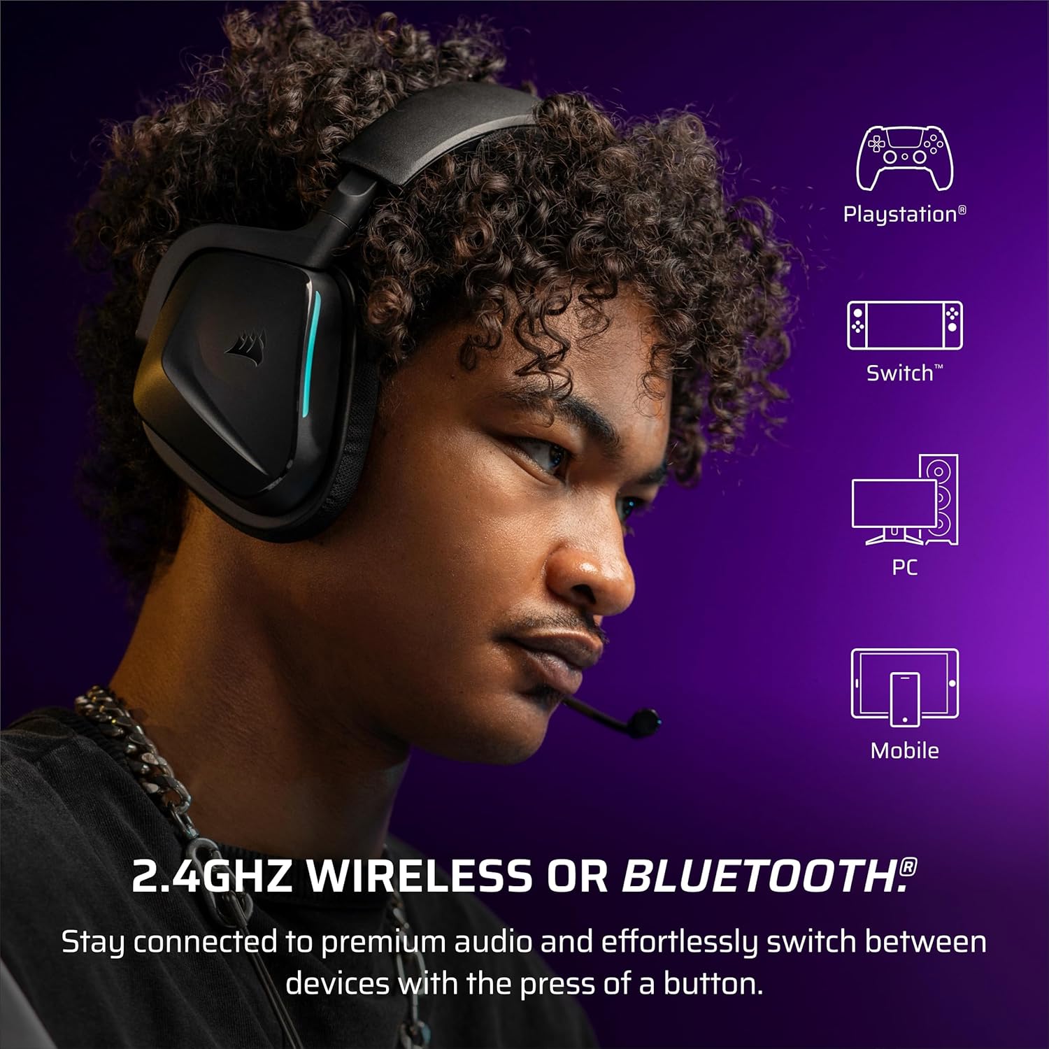 Wireless Gaming Headset: 70H B - Gaming Headset ulasan dan harga