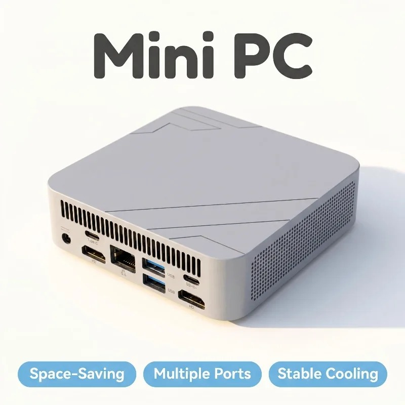 i3-6006U Core 2026 NEW Mini PC - Pc Gaming I3 ulasan dan harga