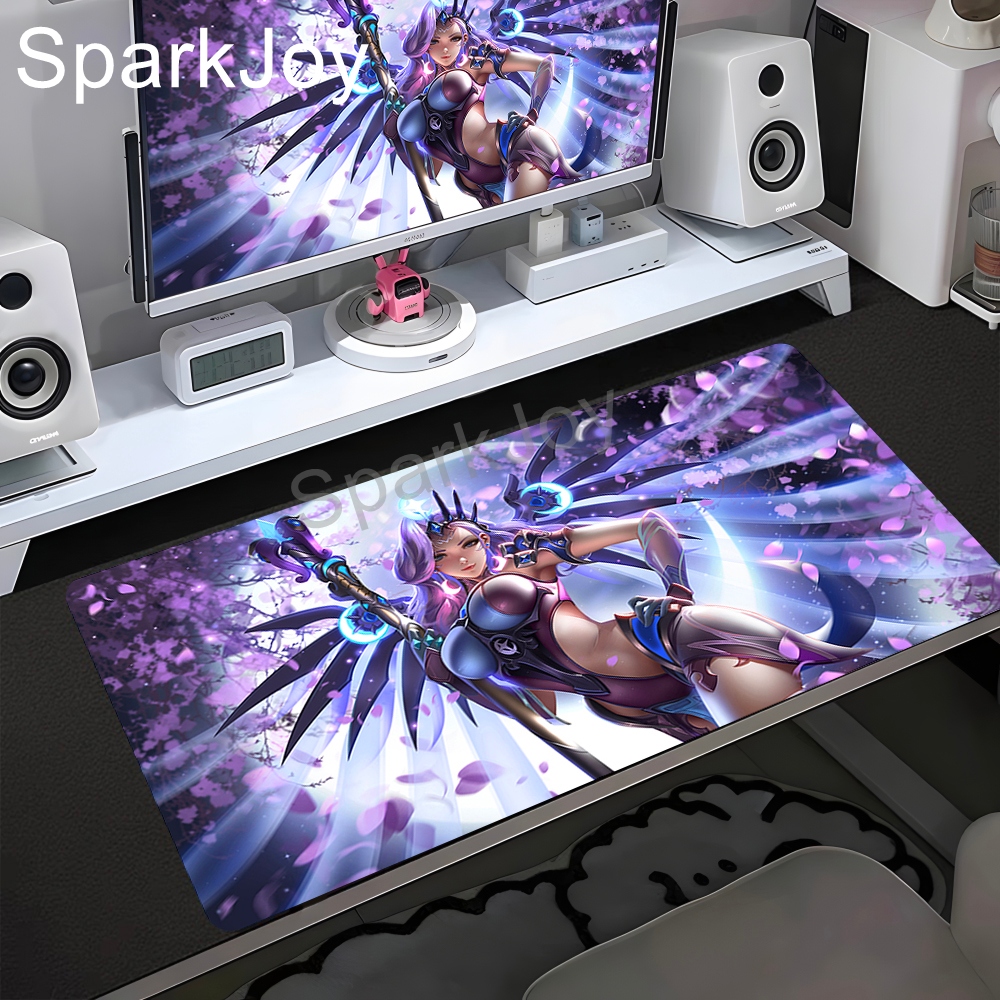 PC Gamer Cabinet Kawaii Mousep - Pc Gaming Girl ulasan dan harga