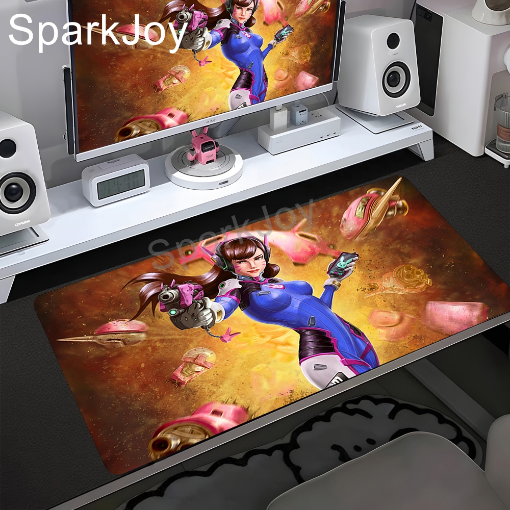 PC Gamer Cabinet Kawaii Mousep - Pc Gaming Girl ulasan dan harga