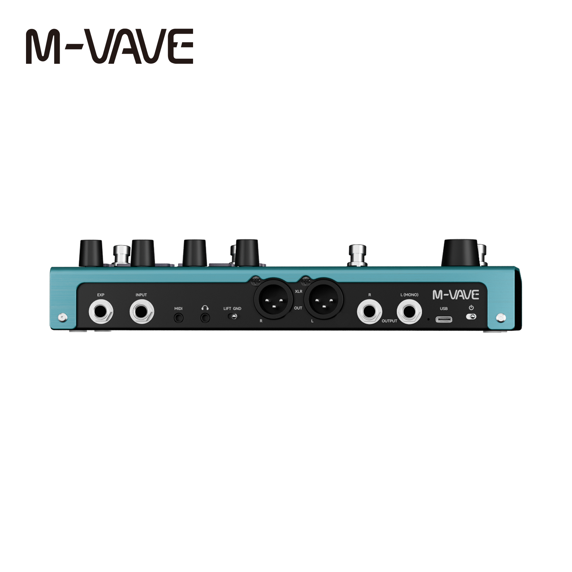 M-VAVE TANK PRO All-in-one Gui - Sound Card Usb ulasan dan harga