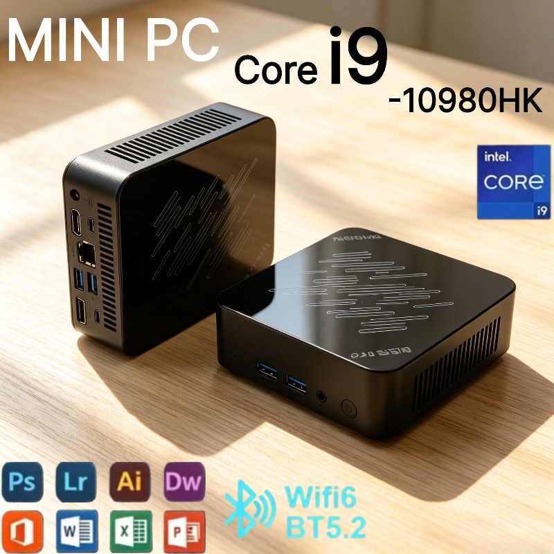 Plus 2026 New Mini PC Intel Co - Pc Gaming I9 ulasan dan harga