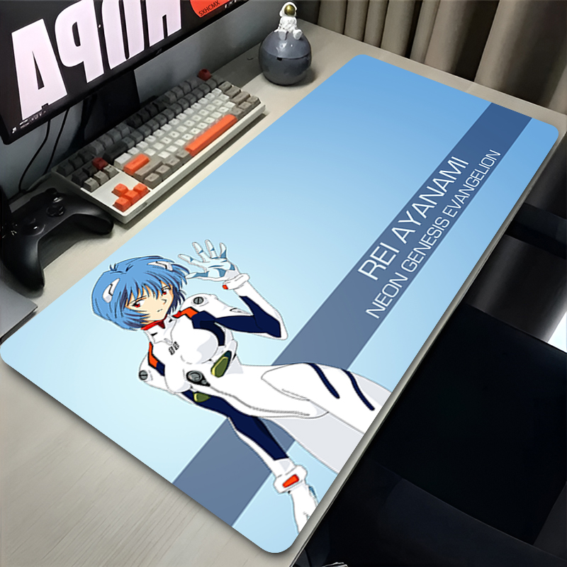 Mousepad XXL Large Kawaii Anim - Pc Gaming Girl ulasan dan harga