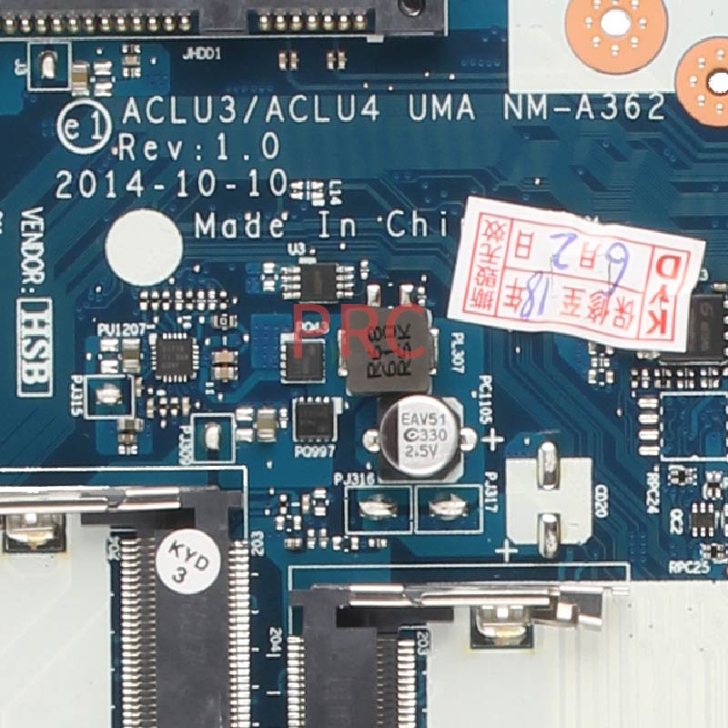 NM-A272 For Lenovo Ideapad G40 - Pc Gaming Ddr3 ulasan dan harga