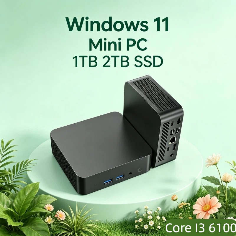 Cost-effective Core I3 6100 Wi - Pc Gaming Cost ulasan dan harga