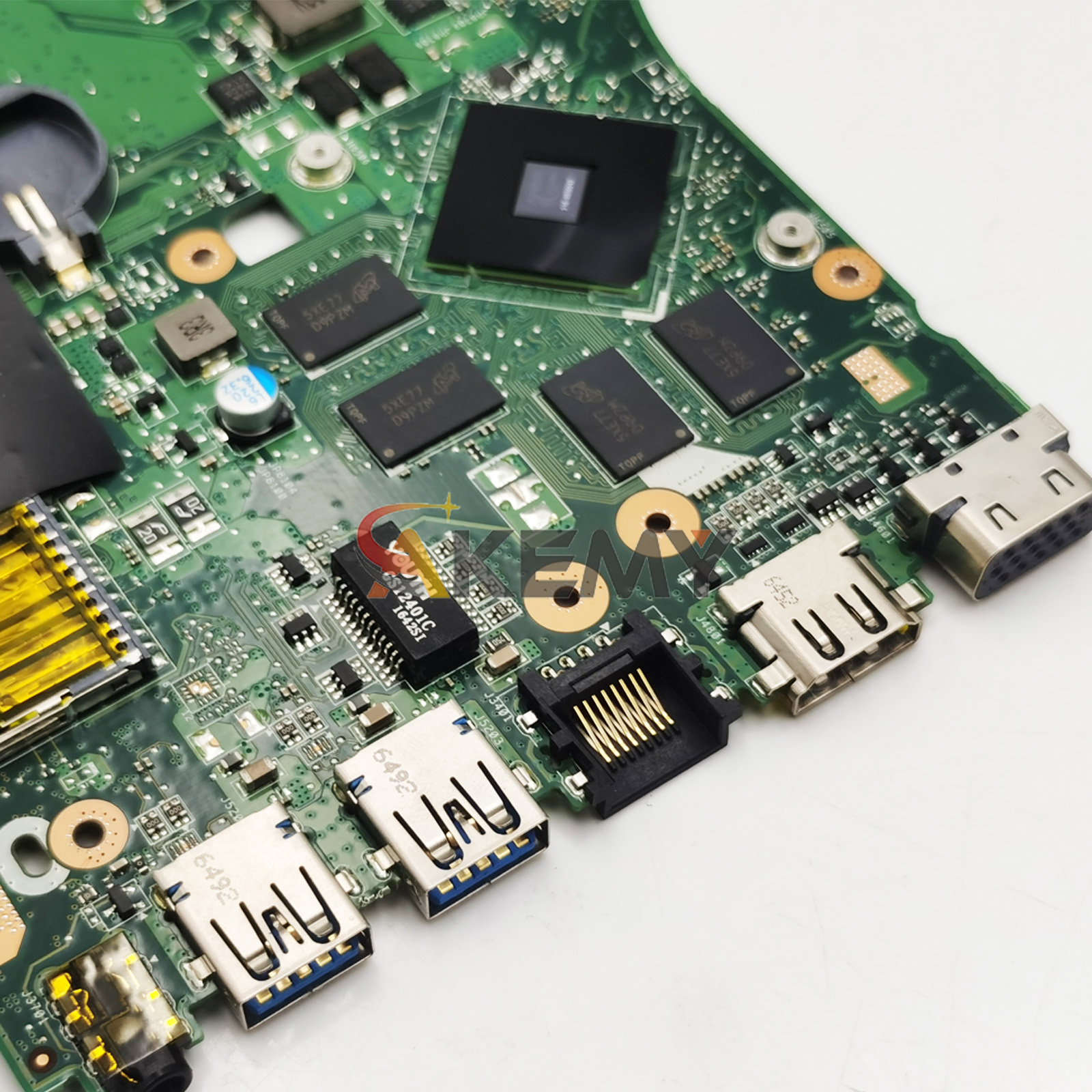 X550ZE Laptop Motherboard For  - Pc Gaming Ddr3 ulasan dan harga